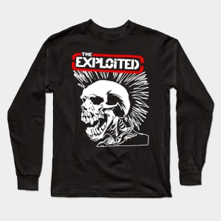 The Exploited Long Sleeve T-Shirt